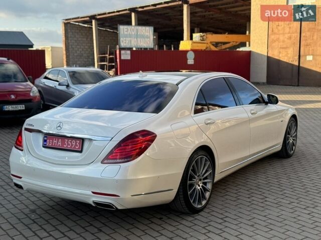 Белый Мерседес С Класс, объемом двигателя 3 л и пробегом 225 тыс. км за 27900 $, фото 18 на Automoto.ua
