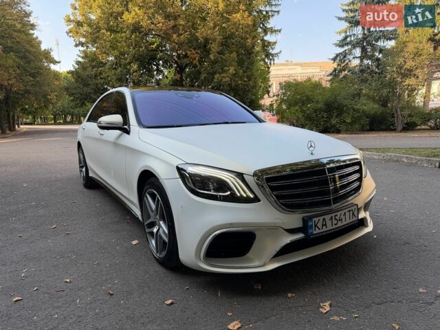 Білий Мерседес С Клас, об'ємом двигуна 3 л та пробігом 175 тис. км за 38500 $, фото 11 на Automoto.ua