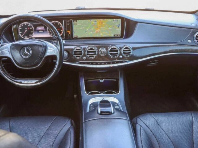 Белый Мерседес С Класс, объемом двигателя 4.7 л и пробегом 56 тыс. км за 14300 $, фото 6 на Automoto.ua