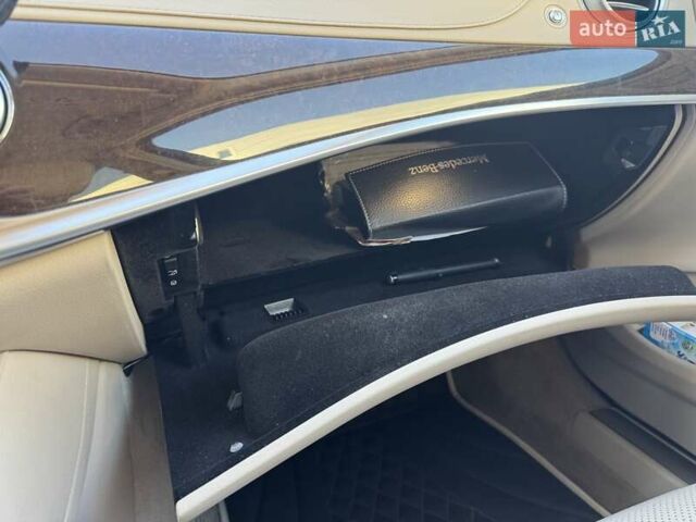 Білий Мерседес С Клас, об'ємом двигуна 2.93 л та пробігом 211 тис. км за 52500 $, фото 14 на Automoto.ua