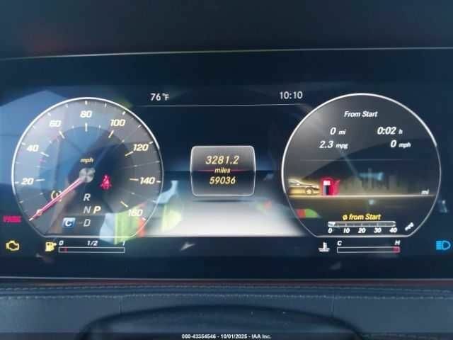 Белый Мерседес С Класс, объемом двигателя 3 л и пробегом 94 тыс. км за 14500 $, фото 6 на Automoto.ua
