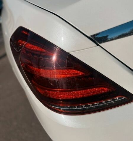 Белый Мерседес С Класс, объемом двигателя 3 л и пробегом 167 тыс. км за 40000 $, фото 13 на Automoto.ua