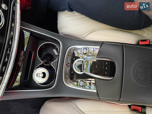 Белый Мерседес С Класс, объемом двигателя 5.46 л и пробегом 59 тыс. км за 91000 $, фото 44 на Automoto.ua