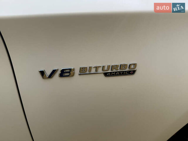 Белый Мерседес С Класс, объемом двигателя 5.46 л и пробегом 59 тыс. км за 91000 $, фото 28 на Automoto.ua