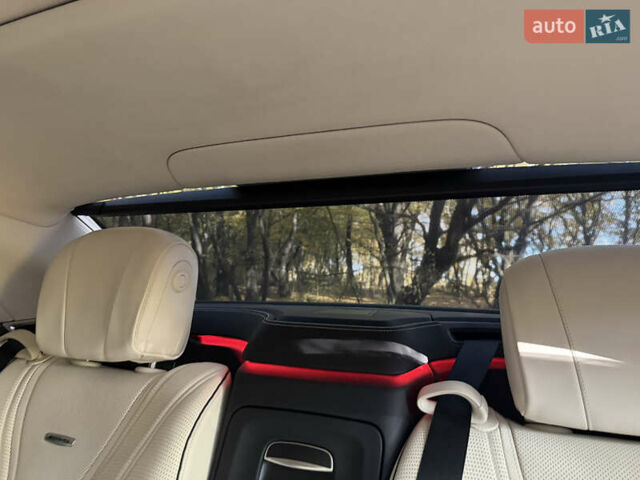 Белый Мерседес С Класс, объемом двигателя 5.46 л и пробегом 59 тыс. км за 91000 $, фото 42 на Automoto.ua