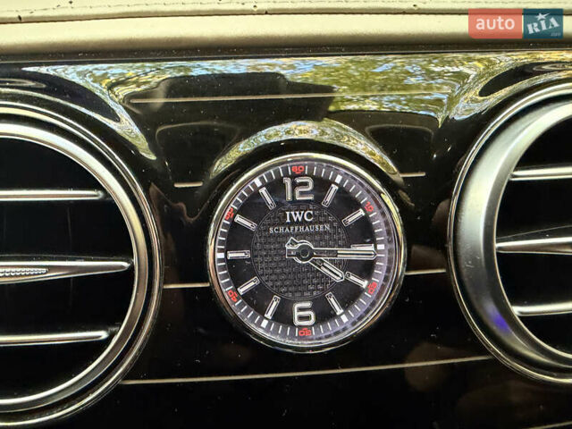 Белый Мерседес С Класс, объемом двигателя 5.46 л и пробегом 59 тыс. км за 91000 $, фото 31 на Automoto.ua