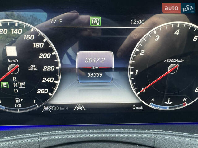Білий Мерседес С Клас, об'ємом двигуна 3.98 л та пробігом 39 тис. км за 68000 $, фото 15 на Automoto.ua