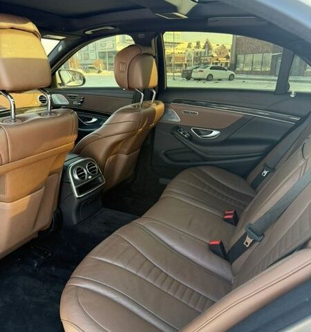 Белый Мерседес С Класс, объемом двигателя 4 л и пробегом 89 тыс. км за 65000 $, фото 39 на Automoto.ua