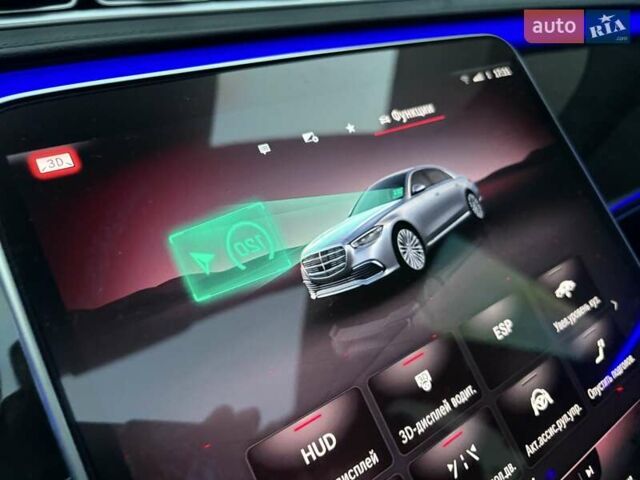 Білий Мерседес С Клас, об'ємом двигуна 3 л та пробігом 76 тис. км за 111000 $, фото 36 на Automoto.ua