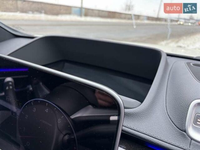 Белый Мерседес С Класс, объемом двигателя 3 л и пробегом 76 тыс. км за 99922 $, фото 8 на Automoto.ua