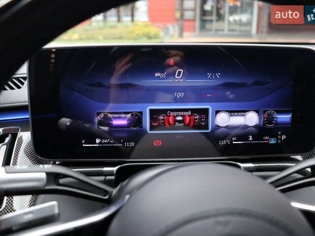 Мерседес С Клас 2021 у Львові на Automoto.ua Білий Мерседес С Клас, об'ємом двигуна 3 л та пробігом 54 тис. км за 118900 $, фото 28 на Automoto.ua