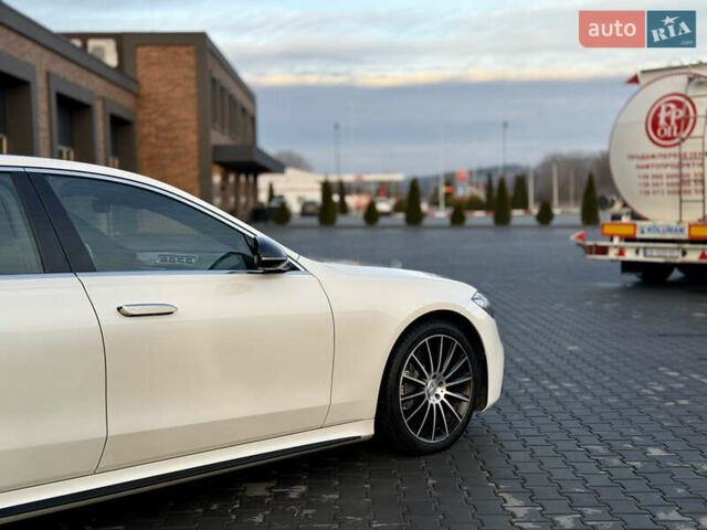 Белый Мерседес С Класс, объемом двигателя 4 л и пробегом 76 тыс. км за 90000 $, фото 8 на Automoto.ua