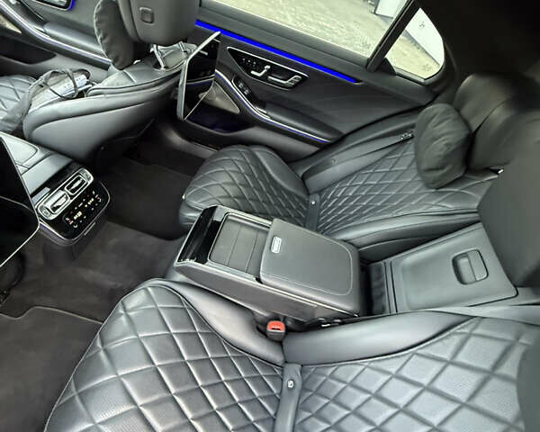 Белый Мерседес С Класс, объемом двигателя 2.93 л и пробегом 145 тыс. км за 92900 $, фото 11 на Automoto.ua