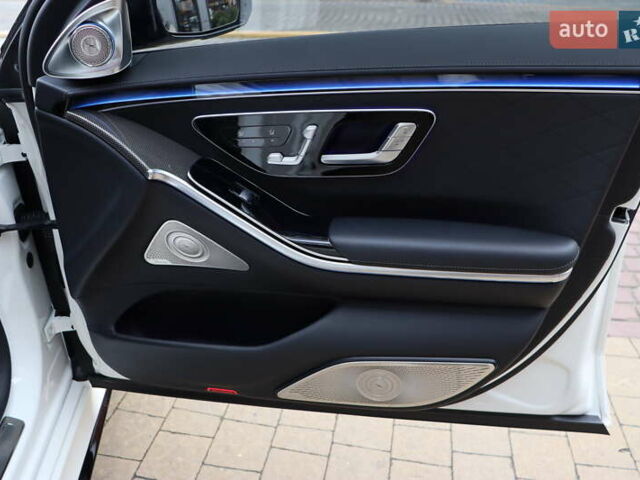 Мерседес С Клас 2021 у Львові на Automoto.ua Білий Мерседес С Клас, об'ємом двигуна 3 л та пробігом 54 тис. км за 118900 $, фото 67 на Automoto.ua