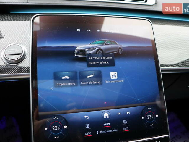 Мерседес С Клас 2021 у Львові на Automoto.ua Білий Мерседес С Клас, об'ємом двигуна 3 л та пробігом 54 тис. км за 118900 $, фото 35 на Automoto.ua