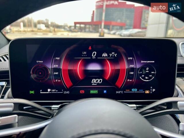 Белый Мерседес С Класс, объемом двигателя 3.98 л и пробегом 42 тыс. км за 102900 $, фото 56 на Automoto.ua