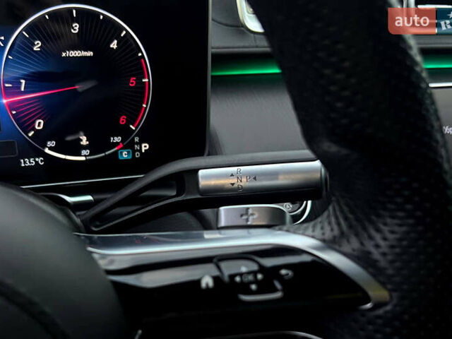 Белый Мерседес С Класс, объемом двигателя 2.93 л и пробегом 145 тыс. км за 97000 $, фото 22 на Automoto.ua