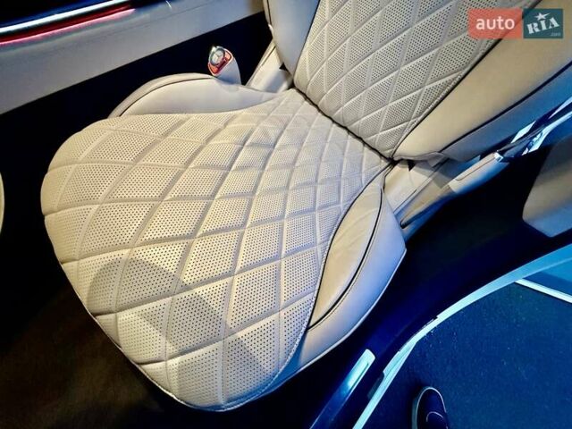 Білий Мерседес С Клас, об'ємом двигуна 3 л та пробігом 36 тис. км за 127000 $, фото 68 на Automoto.ua