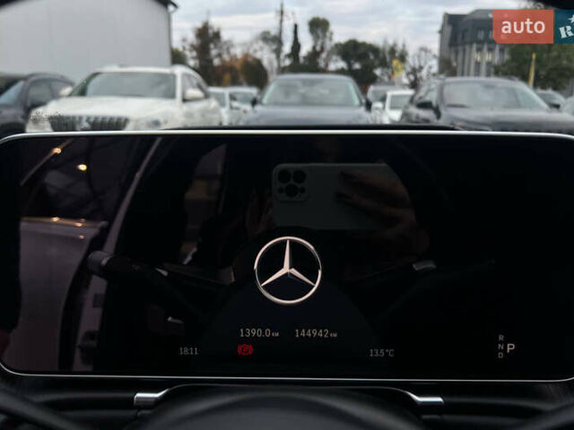 Белый Мерседес С Класс, объемом двигателя 2.93 л и пробегом 145 тыс. км за 97000 $, фото 23 на Automoto.ua