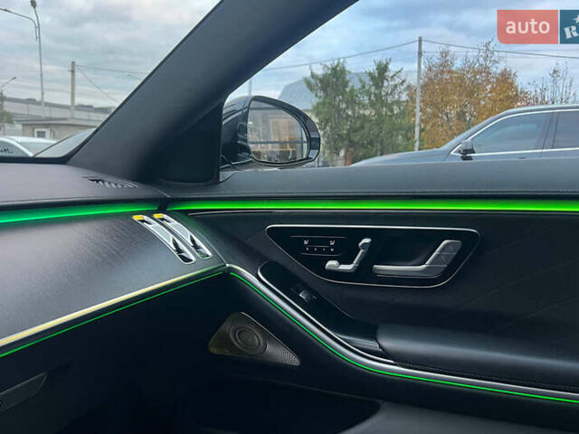 Белый Мерседес С Класс, объемом двигателя 2.93 л и пробегом 145 тыс. км за 97000 $, фото 26 на Automoto.ua