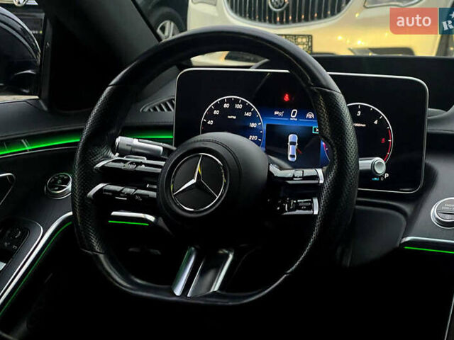 Белый Мерседес С Класс, объемом двигателя 2.93 л и пробегом 145 тыс. км за 97000 $, фото 14 на Automoto.ua