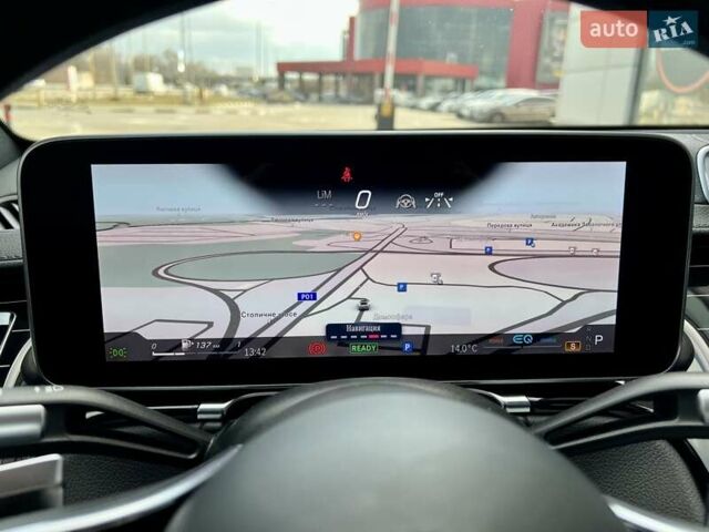 Белый Мерседес С Класс, объемом двигателя 3.98 л и пробегом 42 тыс. км за 102900 $, фото 54 на Automoto.ua