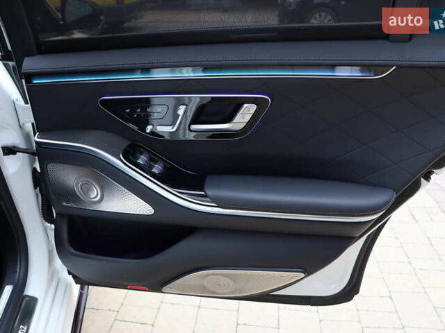 Мерседес С Клас 2021 у Львові на Automoto.ua Білий Мерседес С Клас, об'ємом двигуна 3 л та пробігом 54 тис. км за 118900 $, фото 61 на Automoto.ua