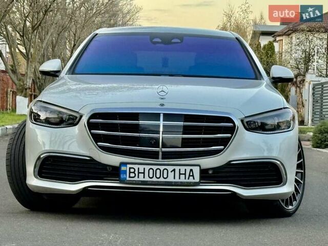 Белый Мерседес С Класс, объемом двигателя 3 л и пробегом 36 тыс. км за 127000 $, фото 14 на Automoto.ua