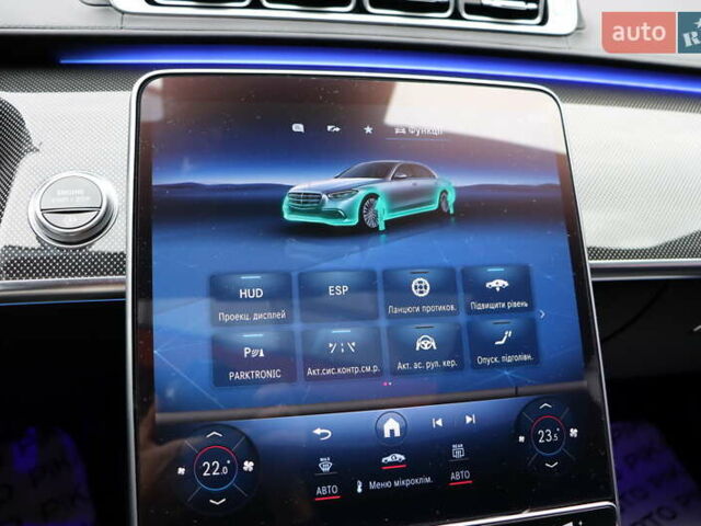 Мерседес С Клас 2021 у Львові на Automoto.ua Білий Мерседес С Клас, об'ємом двигуна 3 л та пробігом 54 тис. км за 118900 $, фото 34 на Automoto.ua