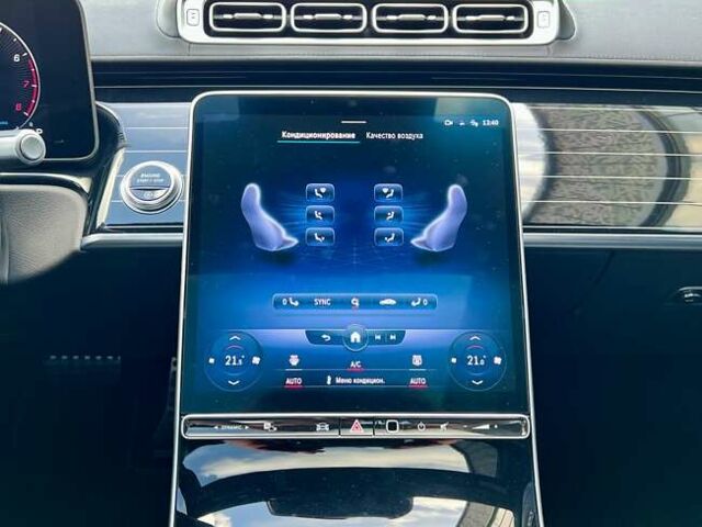 Белый Мерседес С Класс, объемом двигателя 3.98 л и пробегом 42 тыс. км за 102900 $, фото 43 на Automoto.ua