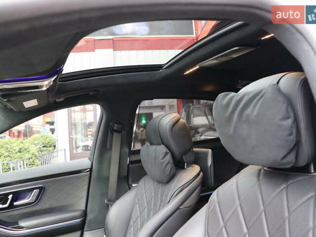 Мерседес С Клас 2021 у Львові на Automoto.ua Білий Мерседес С Клас, об'ємом двигуна 3 л та пробігом 54 тис. км за 118900 $, фото 17 на Automoto.ua