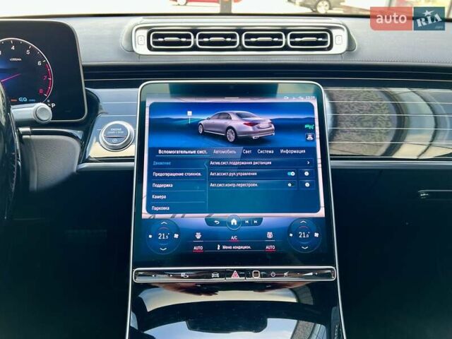 Белый Мерседес С Класс, объемом двигателя 3.98 л и пробегом 42 тыс. км за 102900 $, фото 38 на Automoto.ua