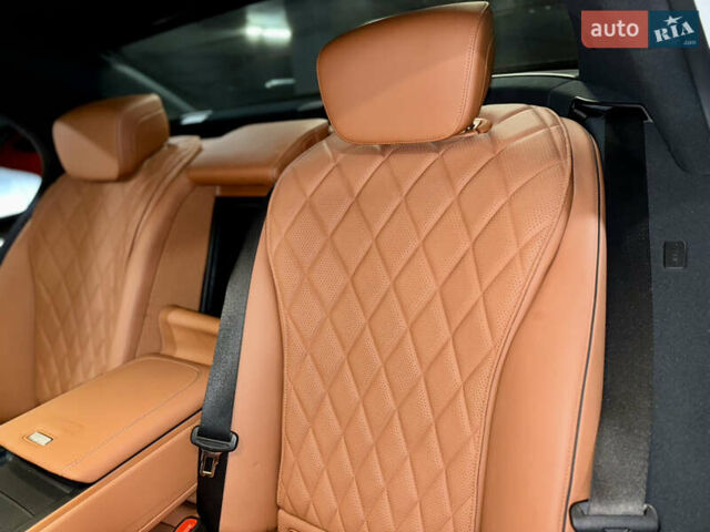 Мерседес С Клас 2021 у Києві на Automoto.ua Білий Мерседес С Клас, об'ємом двигуна 3.98 л та пробігом 29 тис. км за 91000 $, фото 27 на Automoto.ua