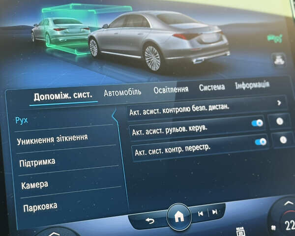 Белый Мерседес С Класс, объемом двигателя 4 л и пробегом 140 тыс. км за 100000 $, фото 44 на Automoto.ua