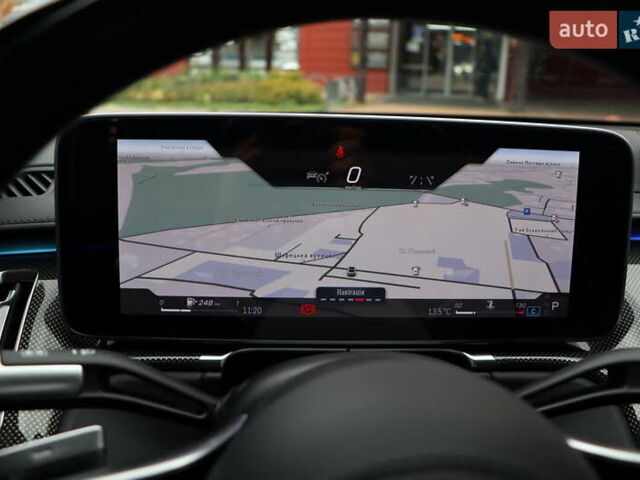 Мерседес С Клас 2021 у Львові на Automoto.ua Білий Мерседес С Клас, об'ємом двигуна 3 л та пробігом 54 тис. км за 118900 $, фото 27 на Automoto.ua