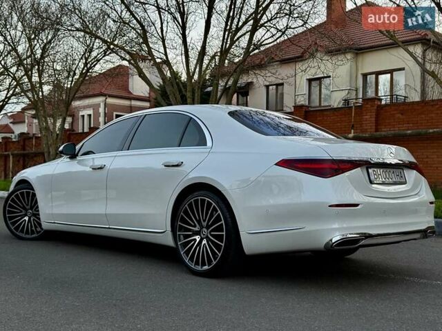 Білий Мерседес С Клас, об'ємом двигуна 3 л та пробігом 36 тис. км за 127000 $, фото 24 на Automoto.ua