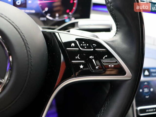 Мерседес С Клас 2021 у Львові на Automoto.ua Білий Мерседес С Клас, об'ємом двигуна 3 л та пробігом 54 тис. км за 118900 $, фото 24 на Automoto.ua