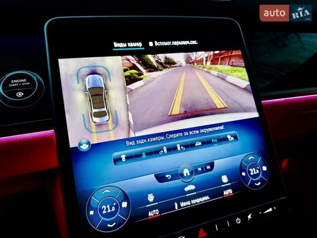 Білий Мерседес С Клас, об'ємом двигуна 3 л та пробігом 36 тис. км за 127000 $, фото 85 на Automoto.ua