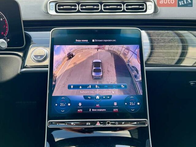 Белый Мерседес С Класс, объемом двигателя 3.98 л и пробегом 42 тыс. км за 102900 $, фото 40 на Automoto.ua