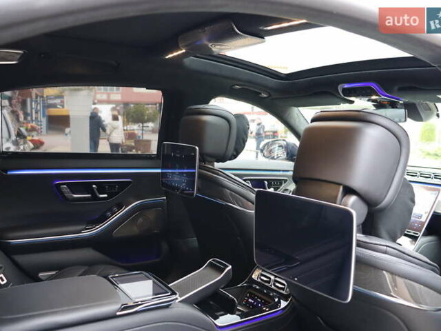 Мерседес С Клас 2021 у Львові на Automoto.ua Білий Мерседес С Клас, об'ємом двигуна 3 л та пробігом 54 тис. км за 118900 $, фото 51 на Automoto.ua