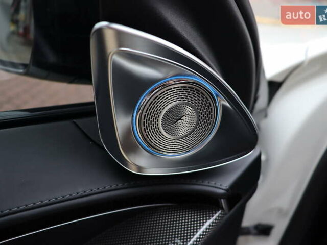 Мерседес С Клас 2021 у Львові на Automoto.ua Білий Мерседес С Клас, об'ємом двигуна 3 л та пробігом 54 тис. км за 118900 $, фото 14 на Automoto.ua