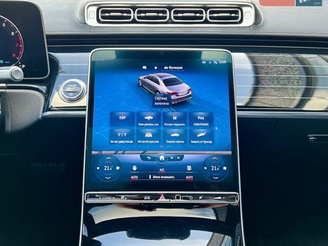 Белый Мерседес С Класс, объемом двигателя 3.98 л и пробегом 42 тыс. км за 102900 $, фото 39 на Automoto.ua