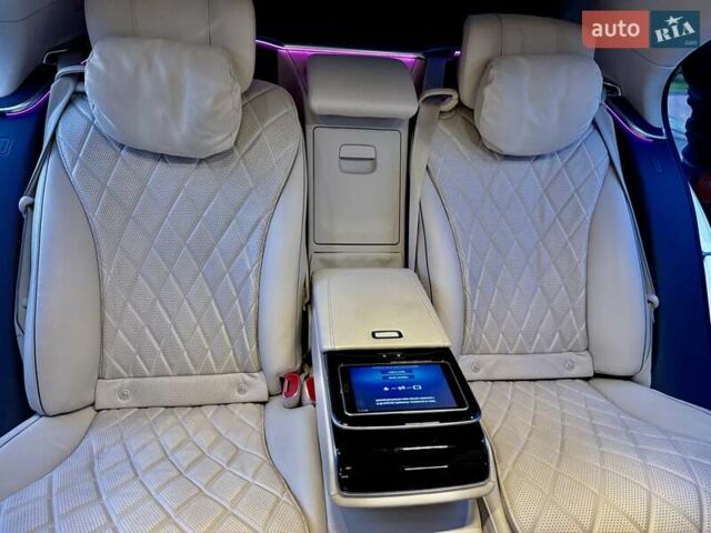 Білий Мерседес С Клас, об'ємом двигуна 3 л та пробігом 36 тис. км за 127000 $, фото 104 на Automoto.ua