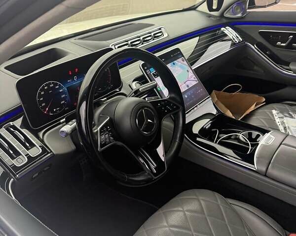 Мерседес С Клас 2021 у Києві на Automoto.ua Білий Мерседес С Клас, об'ємом двигуна 3 л та пробігом 93 тис. км за 97500 $, фото 1 на Automoto.ua