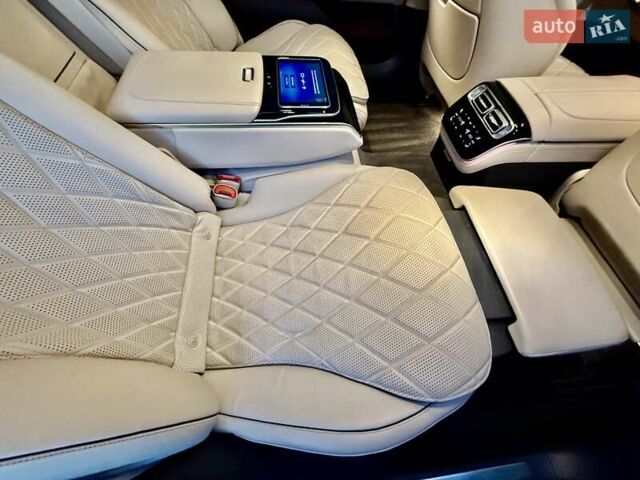 Білий Мерседес С Клас, об'ємом двигуна 3 л та пробігом 36 тис. км за 127000 $, фото 50 на Automoto.ua