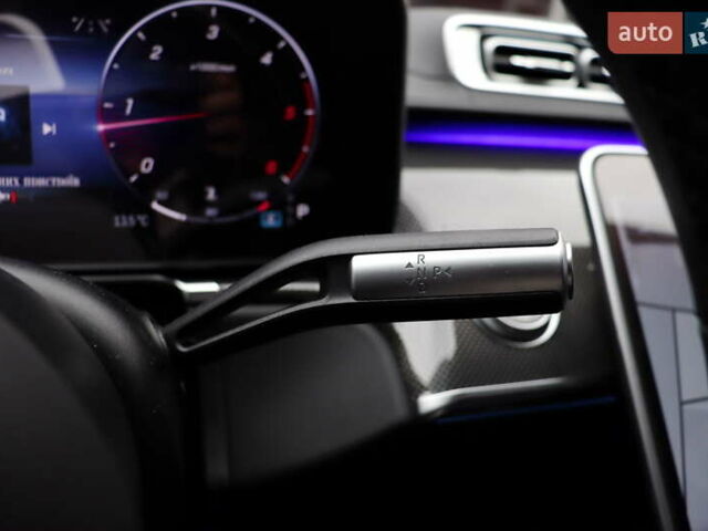 Мерседес С Клас 2021 у Львові на Automoto.ua Білий Мерседес С Клас, об'ємом двигуна 3 л та пробігом 54 тис. км за 118900 $, фото 26 на Automoto.ua