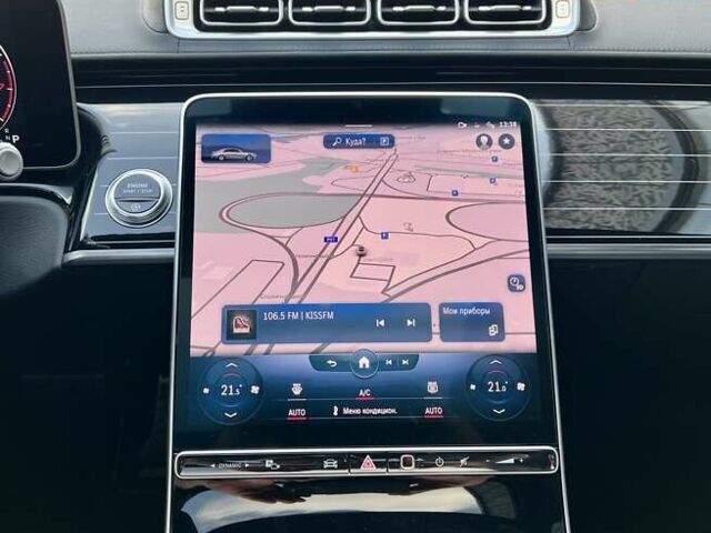 Белый Мерседес С Класс, объемом двигателя 3.98 л и пробегом 42 тыс. км за 102900 $, фото 32 на Automoto.ua