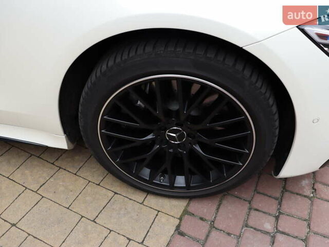 Мерседес С Клас 2021 у Львові на Automoto.ua Білий Мерседес С Клас, об'ємом двигуна 3 л та пробігом 54 тис. км за 118900 $, фото 3 на Automoto.ua