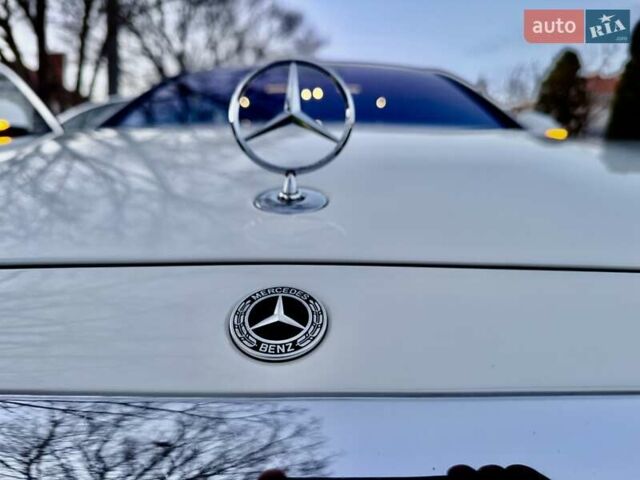Білий Мерседес С Клас, об'ємом двигуна 3 л та пробігом 36 тис. км за 127000 $, фото 130 на Automoto.ua