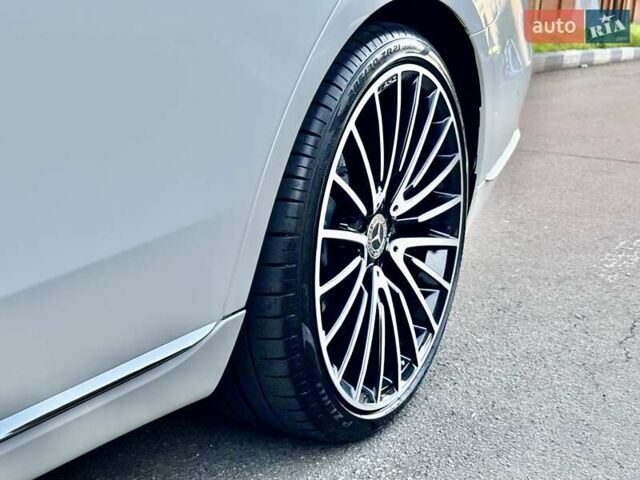 Білий Мерседес С Клас, об'ємом двигуна 3 л та пробігом 36 тис. км за 127000 $, фото 72 на Automoto.ua